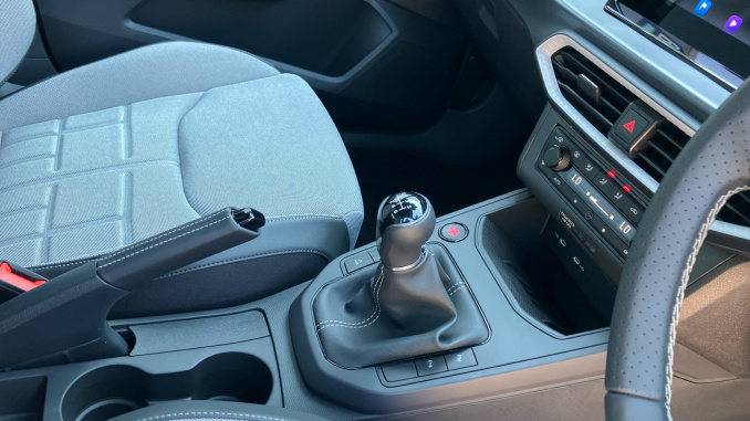 SEAT Arona 1.0 TSI 115 FR First Edition 5dr Petrol Hatchback - Image 14